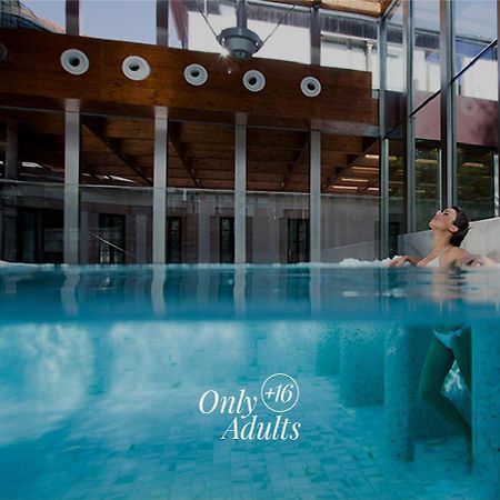 Gran Hotel Las Caldas By Blau Hotels - Adults Only Exterior foto