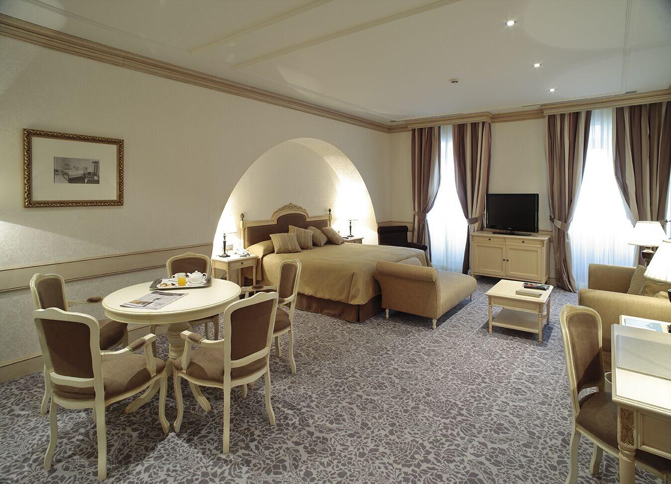 Gran Hotel Las Caldas By Blau Hotels - Adults Only Quarto foto