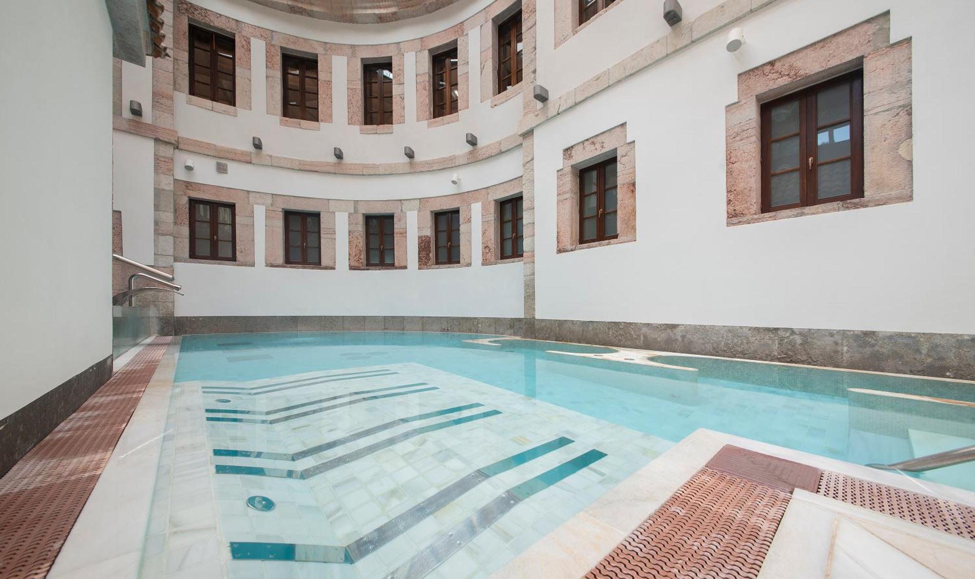 Gran Hotel Las Caldas By Blau Hotels - Adults Only Exterior foto